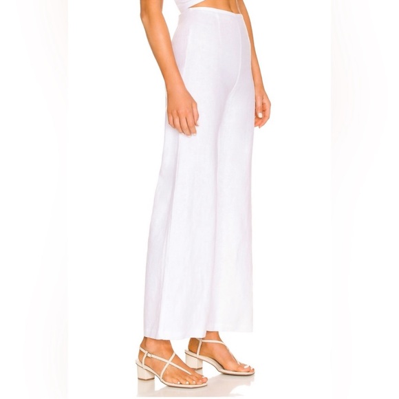 Faithful The Brand Ottavia Pant NWT 8/L - Picture 3 of 4